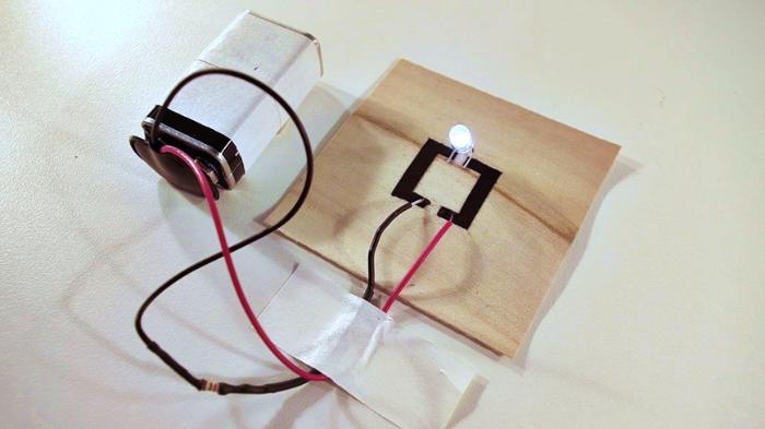 wooden sensors